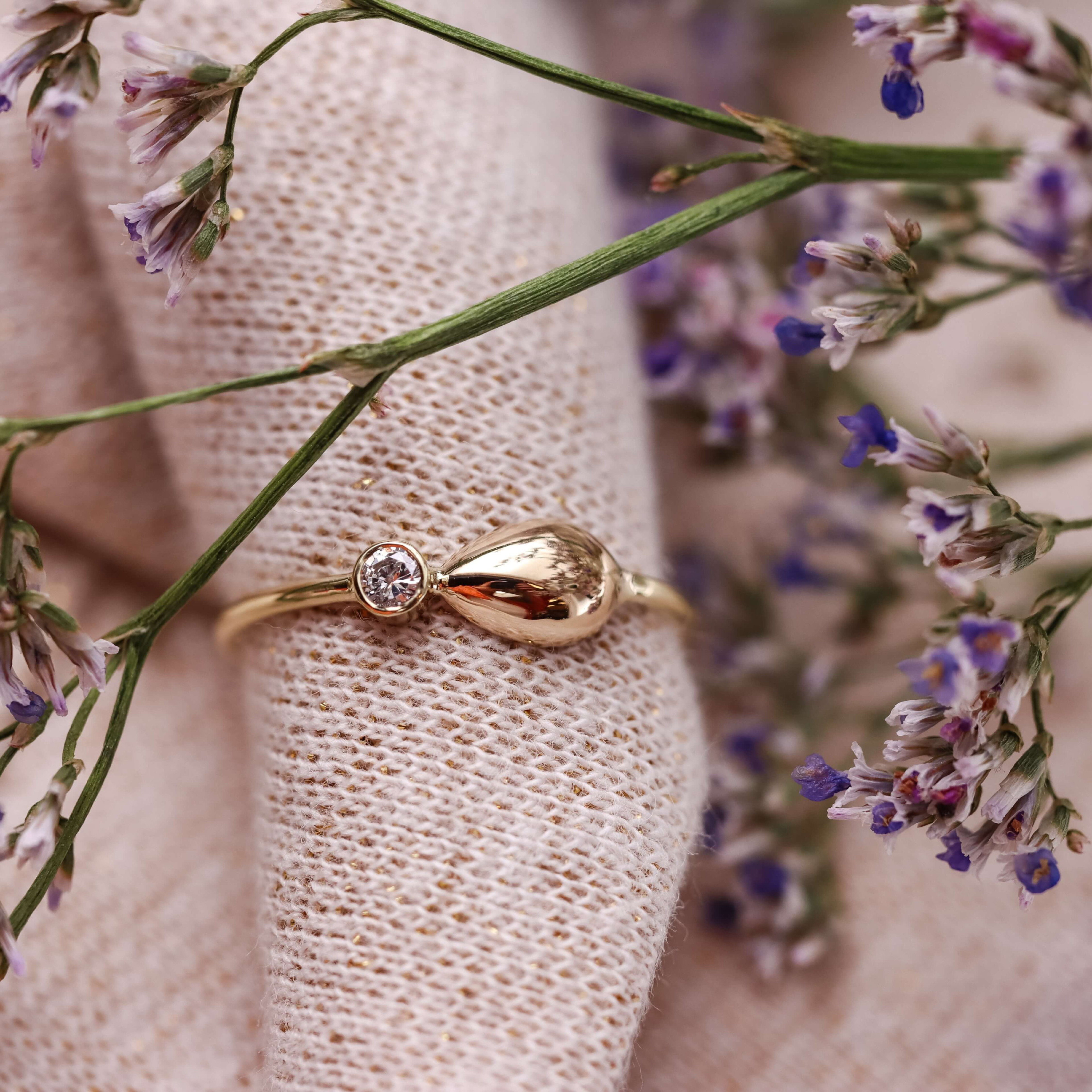 gedenksieraden ring