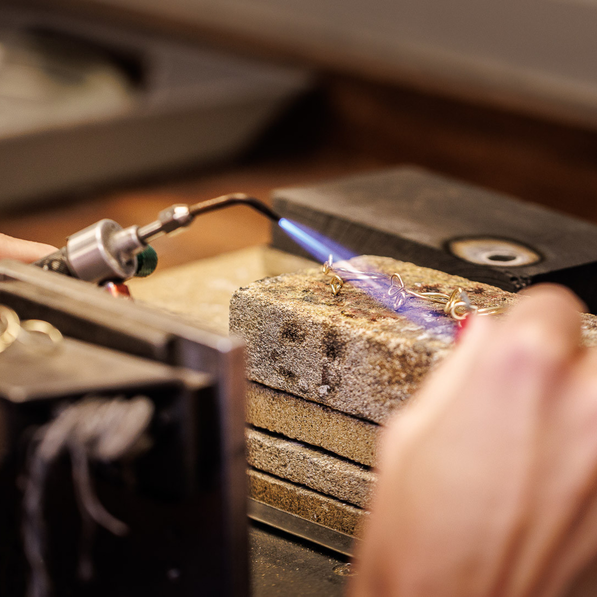 Sieraden vermaken