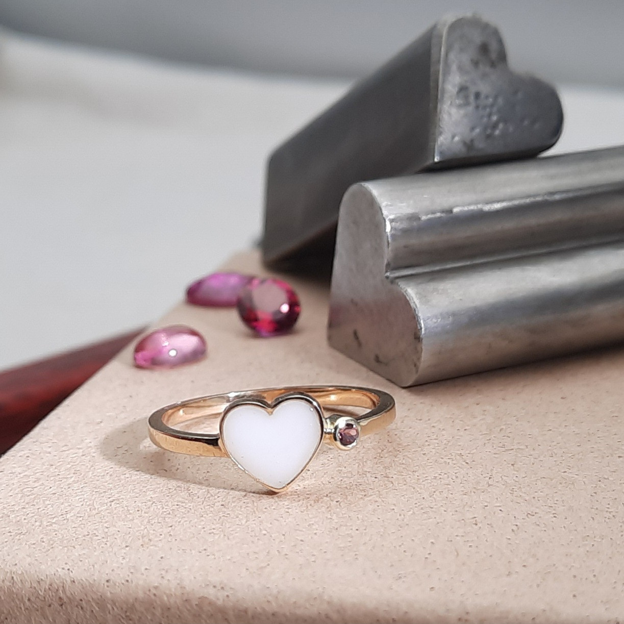 Ring met borstvoeding