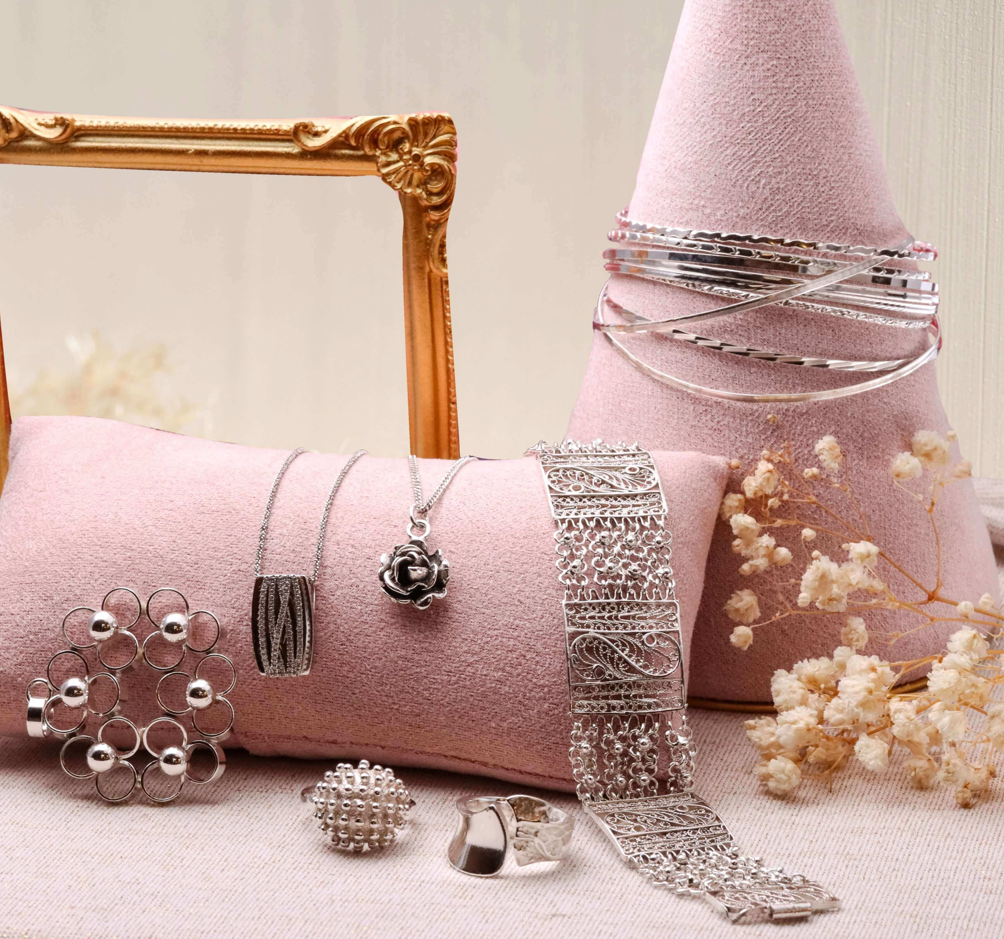 zilveren sieraden occasion